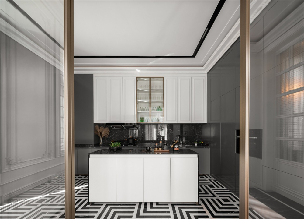 820㎡別墅法式輕奢風格,奢華浪漫豪宅(圖12) 12.jpg