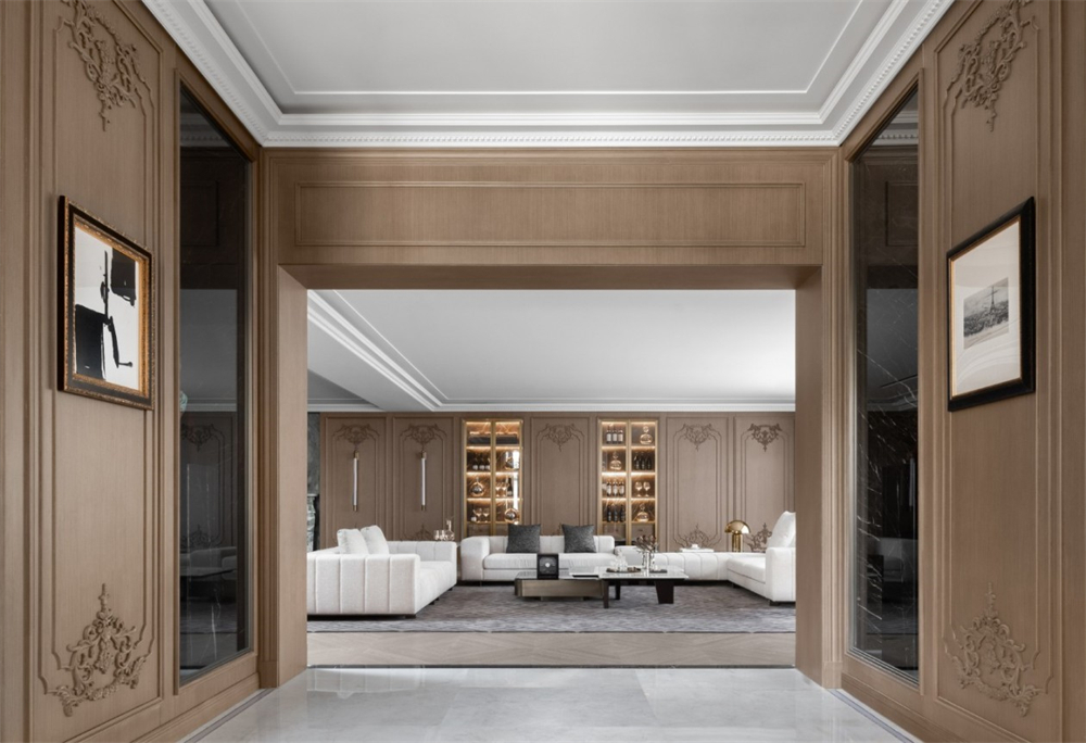 820㎡別墅法式輕奢風格,奢華浪漫豪宅(圖15) 15.jpg