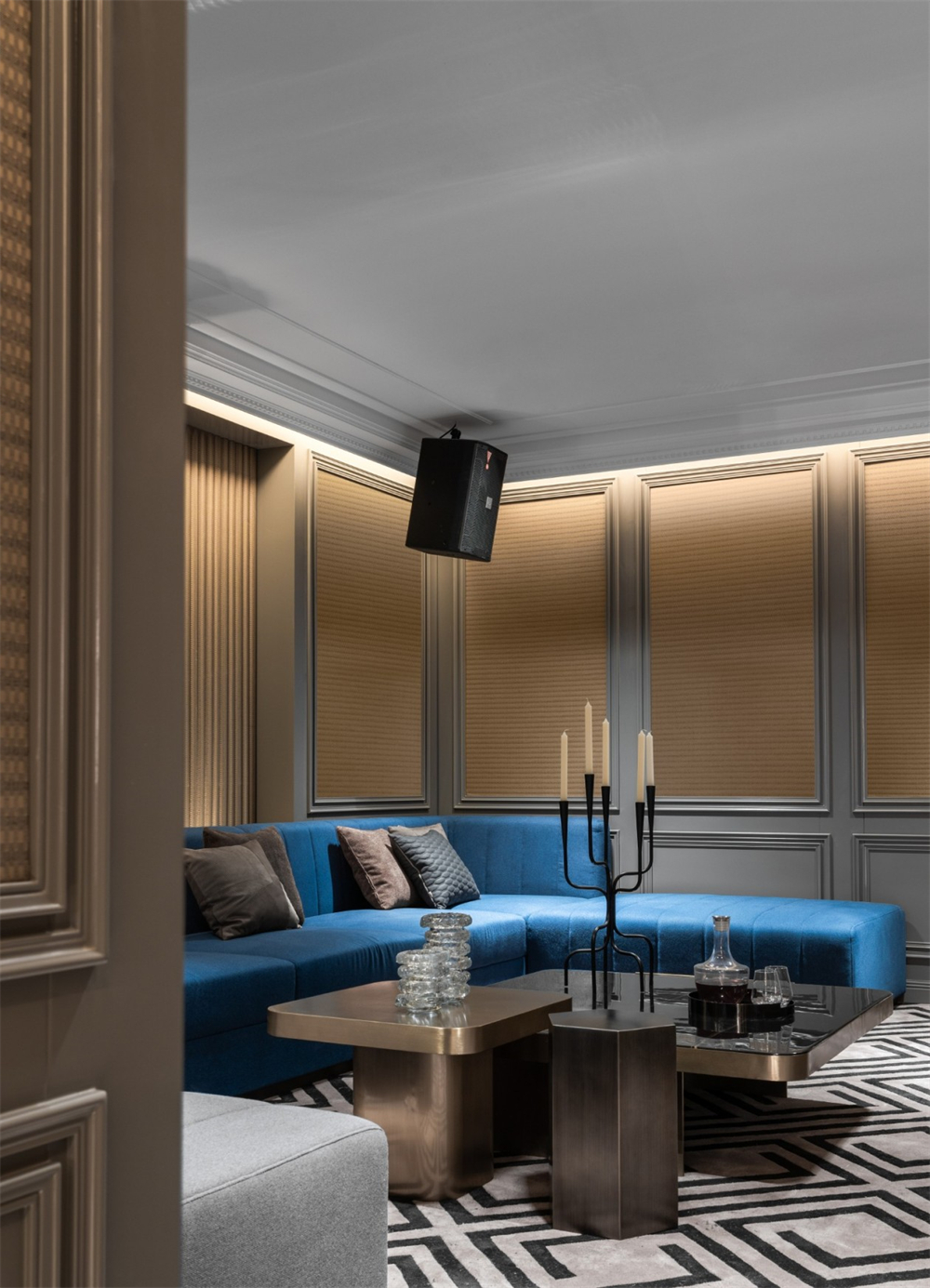 820㎡別墅法式輕奢風格,奢華浪漫豪宅(圖17) 17.jpg