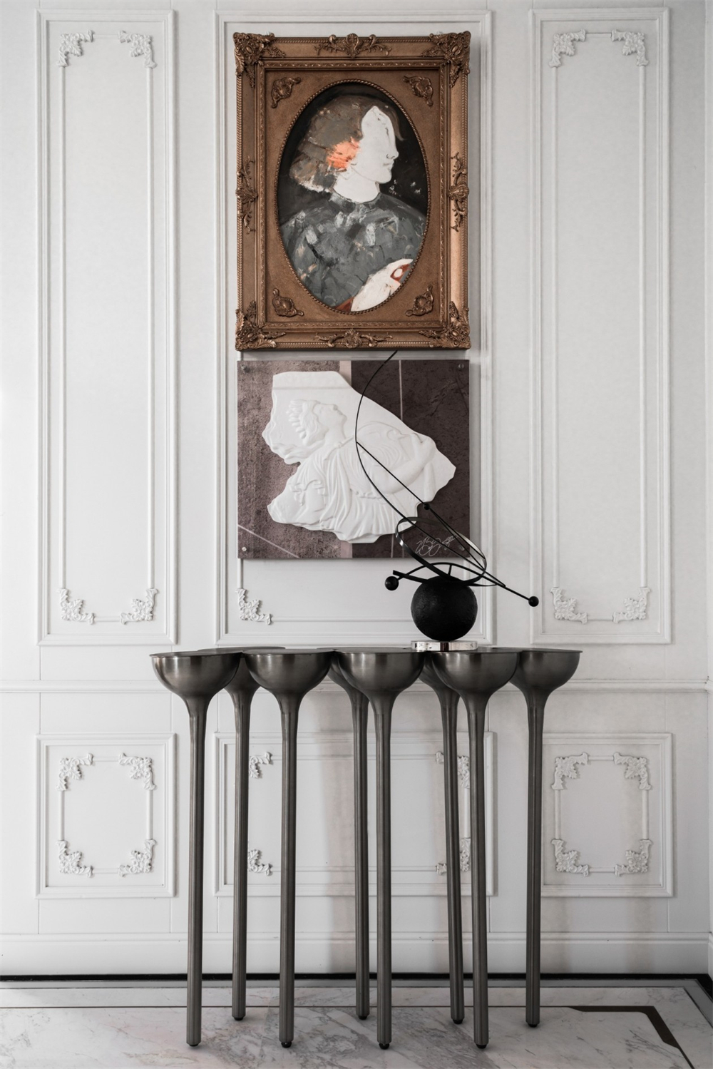 820㎡別墅法式輕奢風格,奢華浪漫豪宅(圖2) 2.jpg