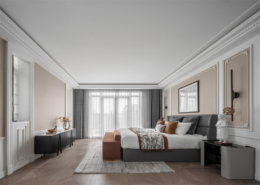 820㎡別墅法式輕奢風格,奢華浪漫豪宅(圖23) 23.jpg