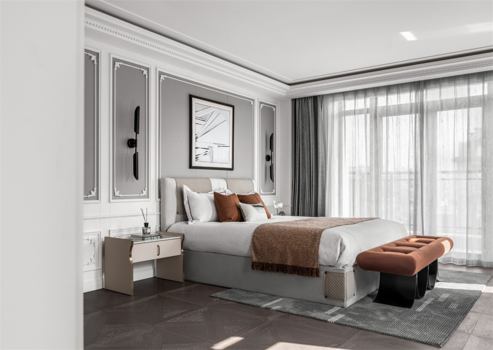 820㎡別墅法式輕奢風格,奢華浪漫豪宅(圖25) 25.jpg