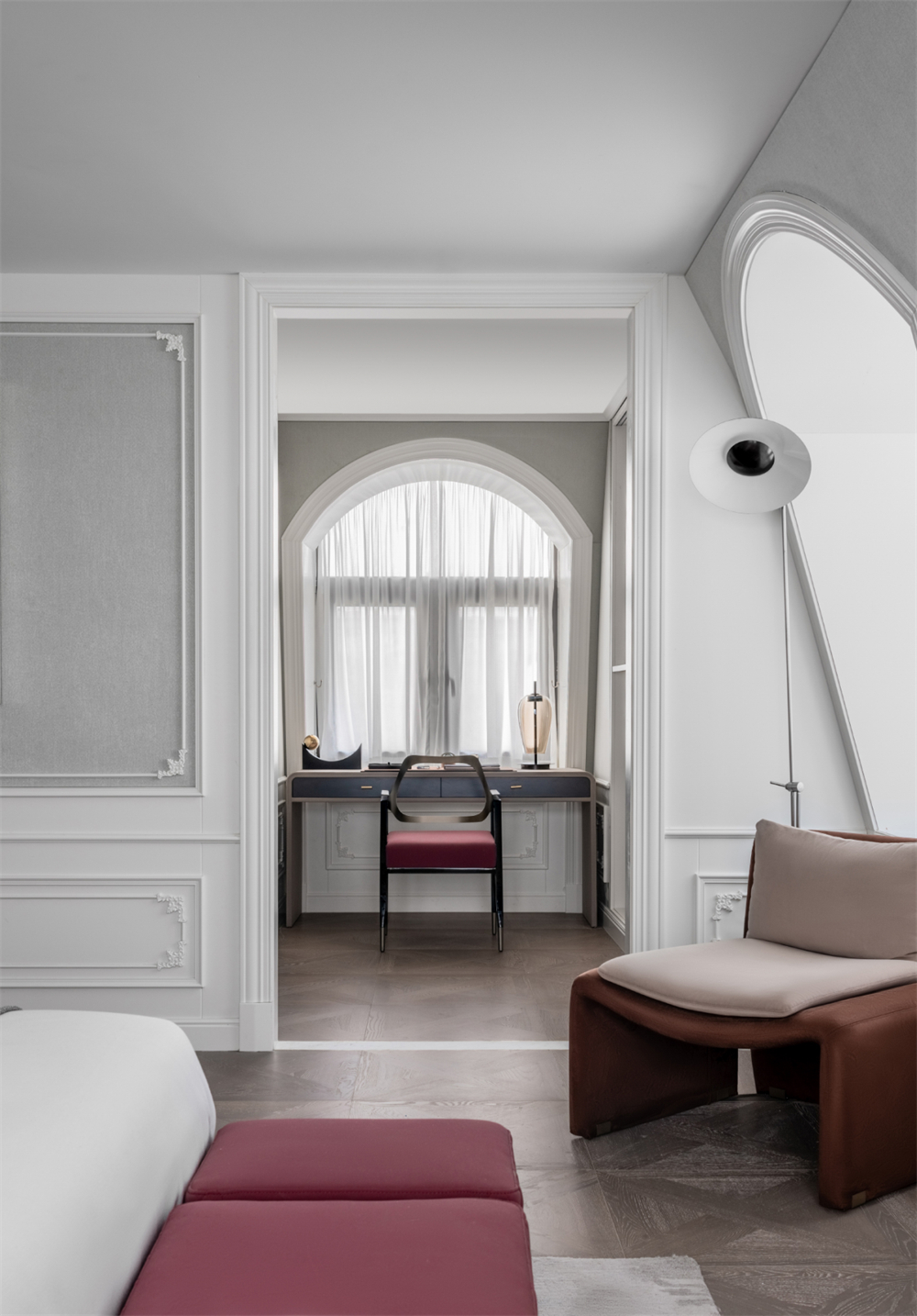 820㎡別墅法式輕奢風格,奢華浪漫豪宅(圖27) 27.jpg