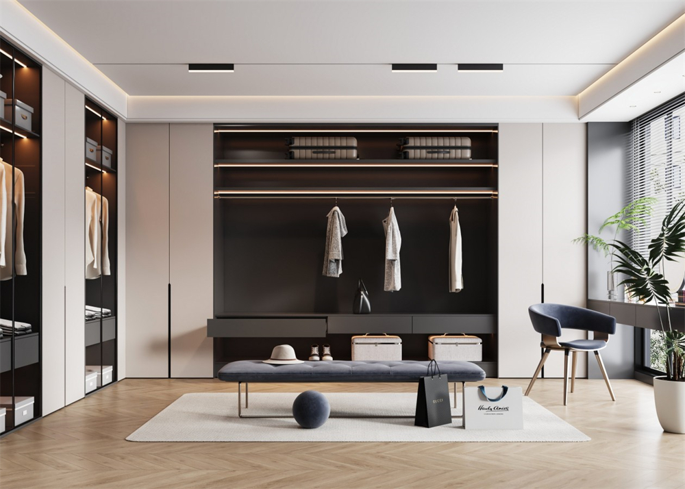 裝修設(shè)計衣帽間時要注意什么?(圖1) 5.jpg