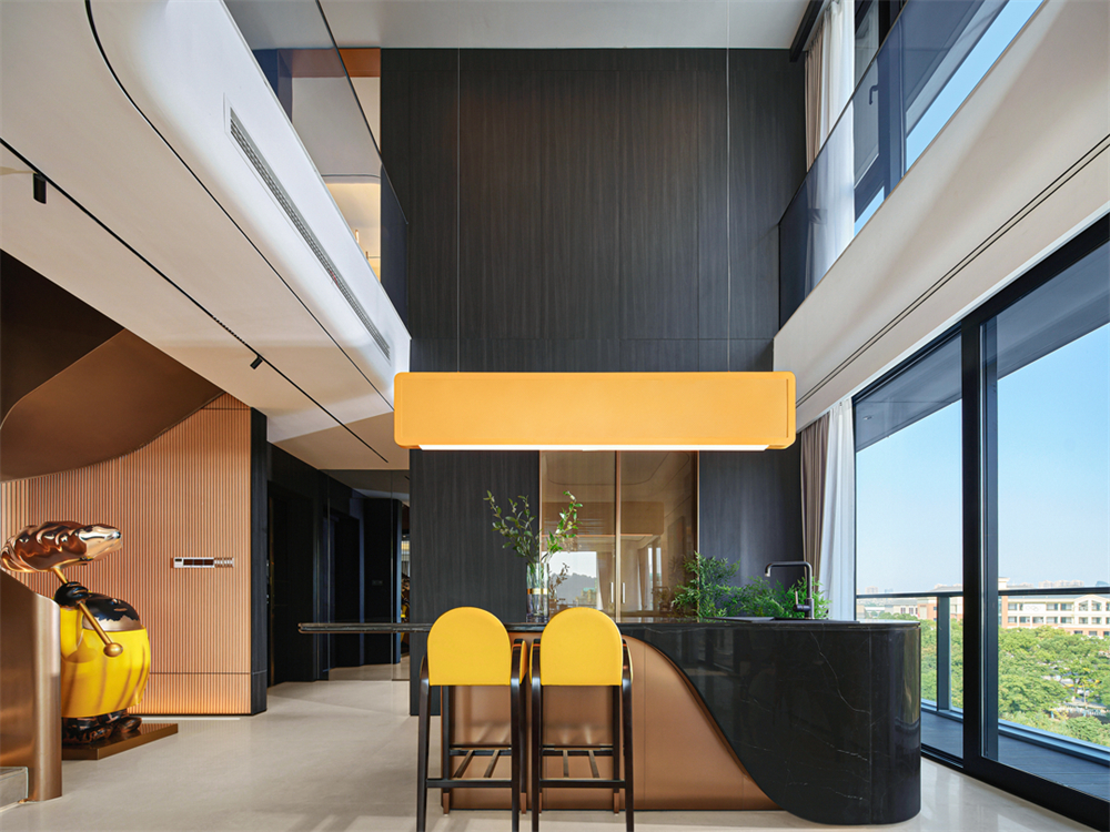 385㎡別墅裝修設計,優雅的意式極簡風格(圖9) 9.jpg