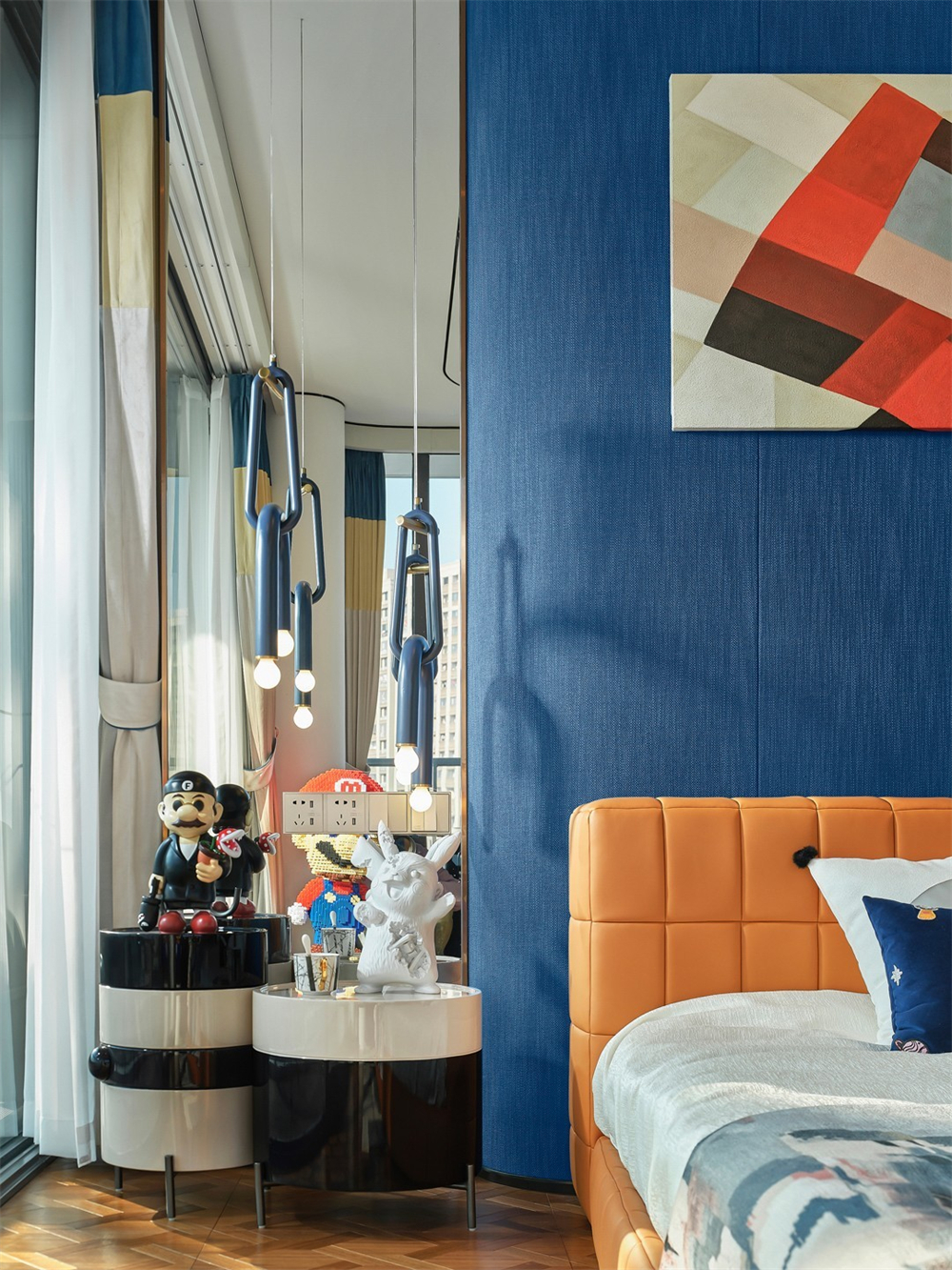 385㎡別墅裝修設計,優雅的意式極簡風格(圖14) 14.jpg