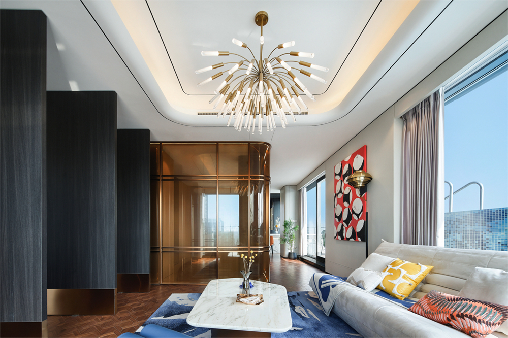 385㎡別墅裝修設計,優雅的意式極簡風格(圖19) 19.jpg