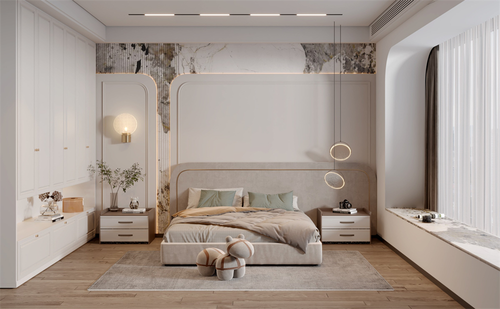 全屋定制家具注意哪些事項?(圖1) 1.jpg