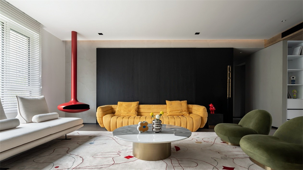 185㎡全屋定制大平層設(shè)計,現(xiàn)代風格裝修(圖2) 2.jpg