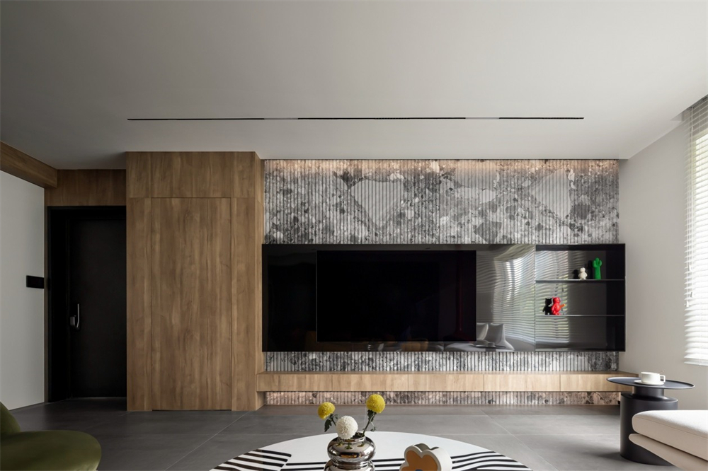 185㎡全屋定制大平層設(shè)計,現(xiàn)代風格裝修(圖4) 4.jpg