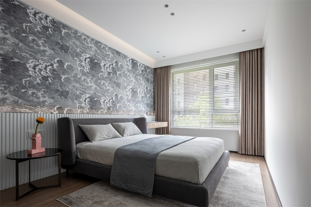 185㎡全屋定制大平層設(shè)計,現(xiàn)代風格裝修(圖15) 15.jpg