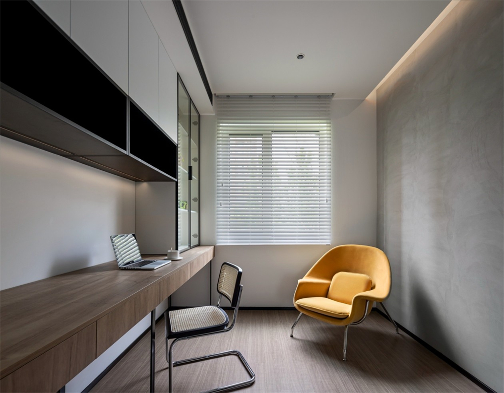 185㎡全屋定制大平層設(shè)計,現(xiàn)代風格裝修(圖19) 19.jpg