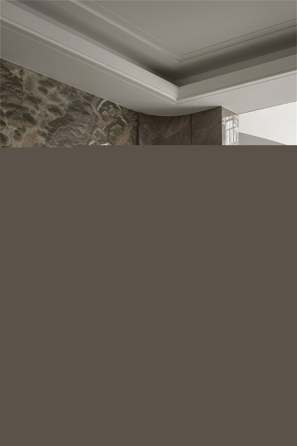 800㎡新中式整木定制,花園別墅設計案例(圖4) 4.jpg