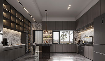 定制櫥柜價格是怎么計算的？