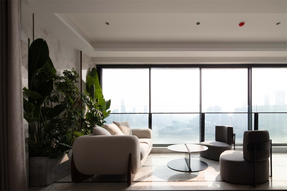 300㎡整木定制大平層,現代簡約高定設計(圖11) 11.jpg