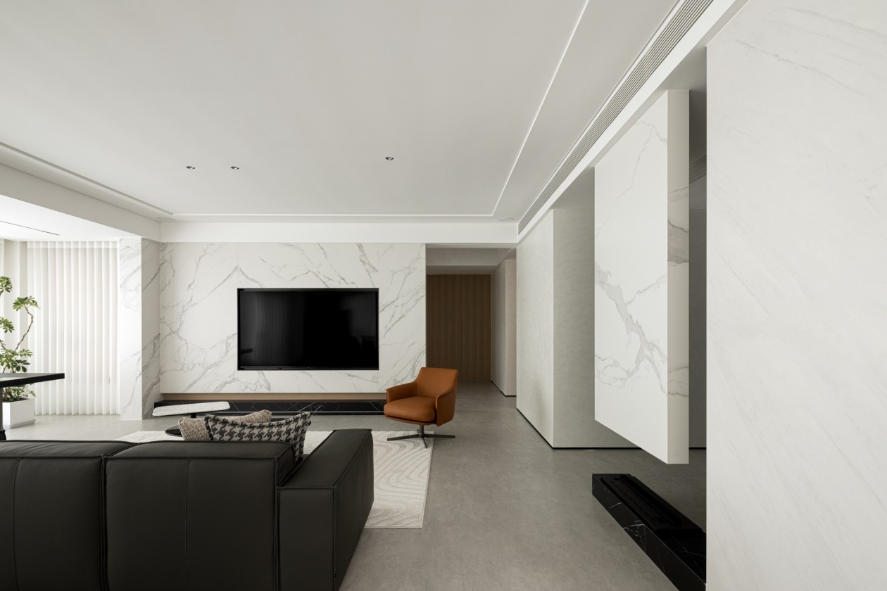 200㎡現代簡約風,高定全屋設計復式樓(圖5) 5.jpg