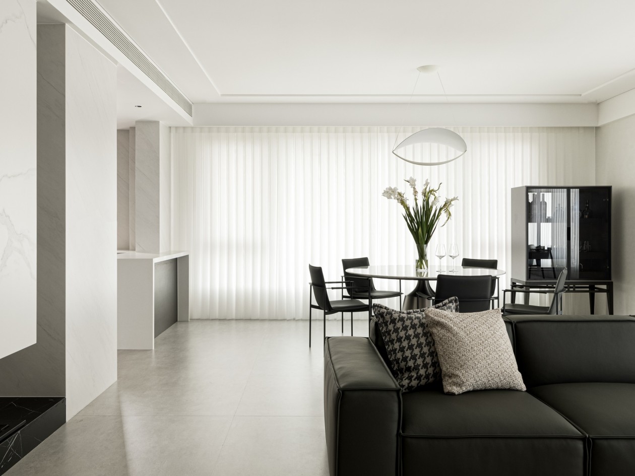 200㎡現代簡約風,高定全屋設計復式樓(圖8) 8.jpg