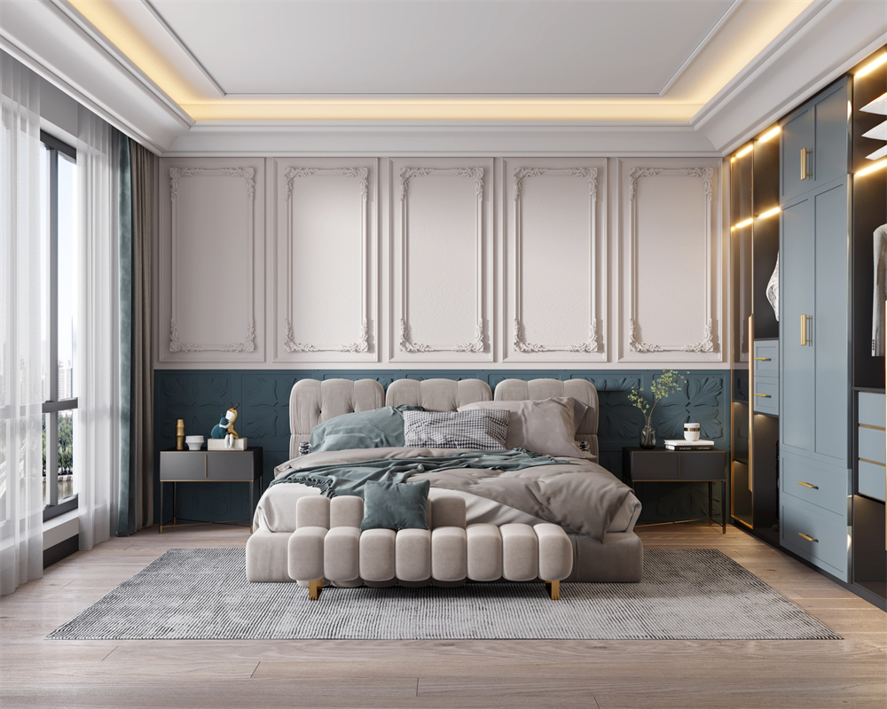 整體木作高定的產品有哪些?(圖1) 1.jpg