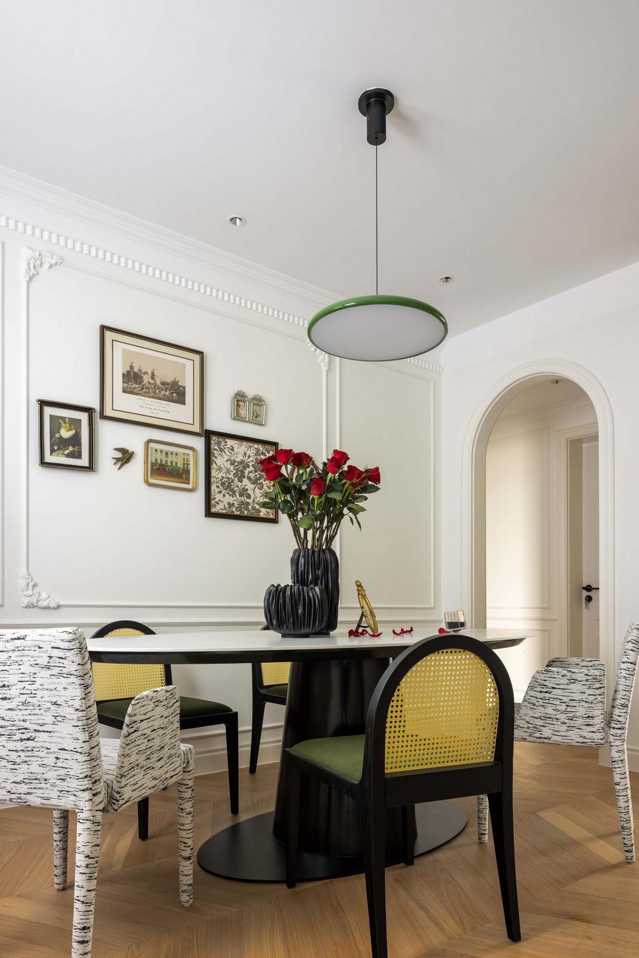 120㎡混油整木定制,浪漫法式輕奢風(圖10) 10.jpg