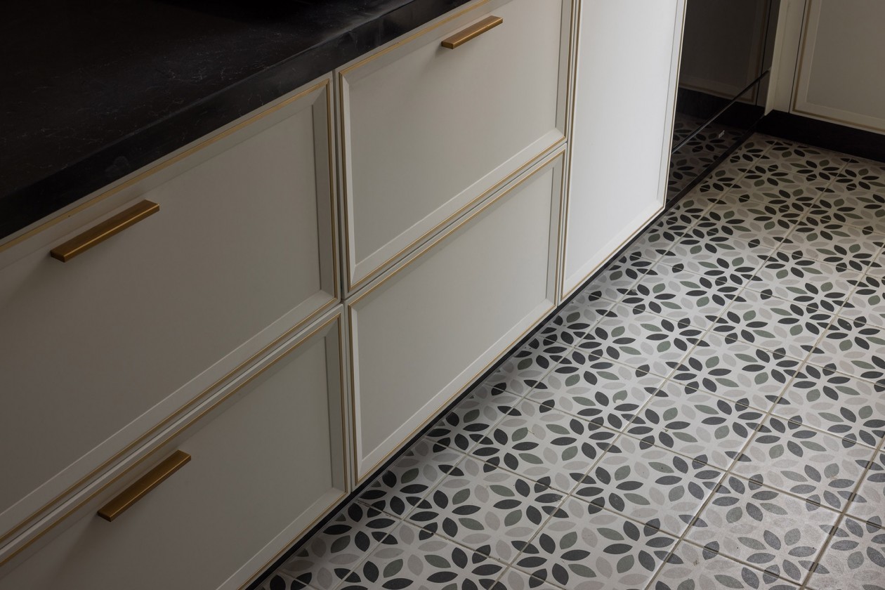 120㎡混油整木定制,浪漫法式輕奢風(圖13) 13.jpg