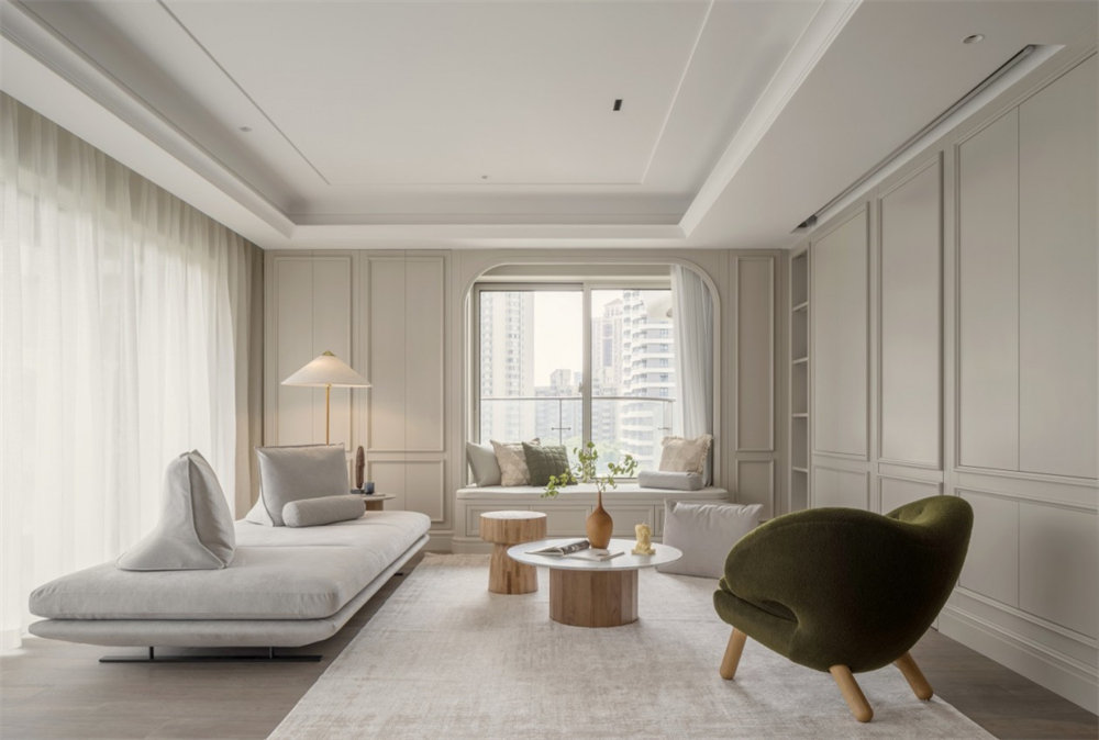 別墅裝修為什么大多人選擇護墻板?(圖1) 1.jpg