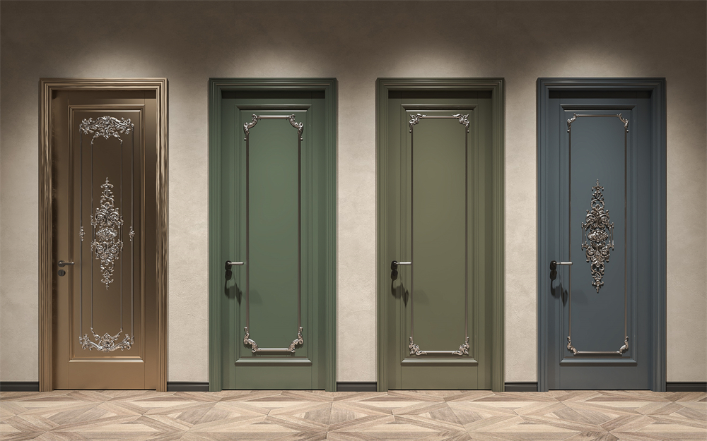 室內木門定制都有哪些材質比較好?(圖1) 1.jpg