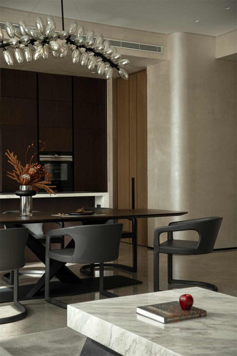 600㎡全屋整木定制別墅,現代極簡風格設計(圖9) 9.jpg