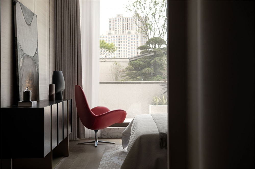 600㎡全屋整木定制別墅,現代極簡風格設計(圖13) 13.jpg