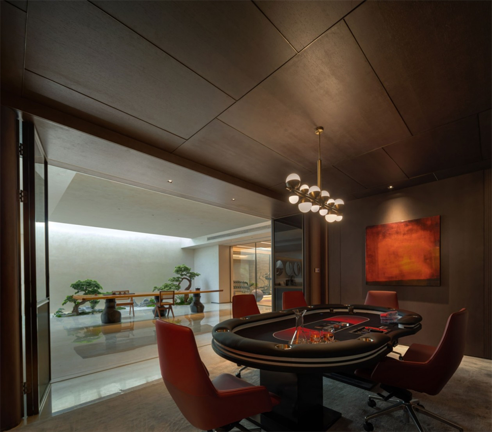 600㎡全屋整木定制別墅,現代極簡風格設計(圖21) 21.jpg