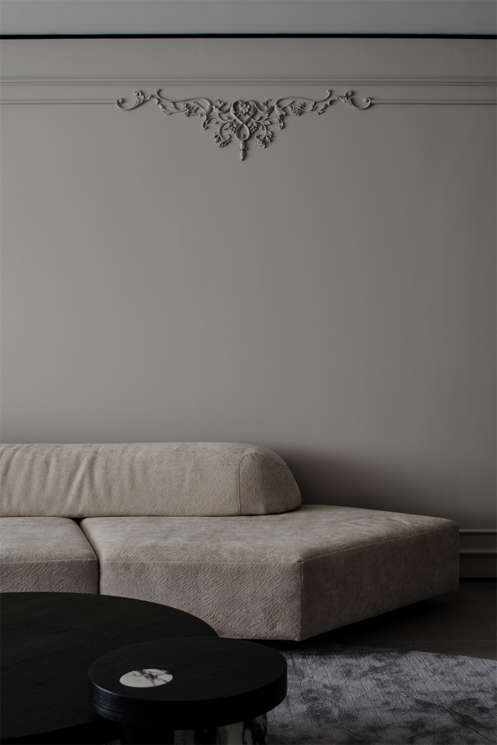 240㎡整木定制大平層,優雅法式輕奢設計(圖5) 5.jpg