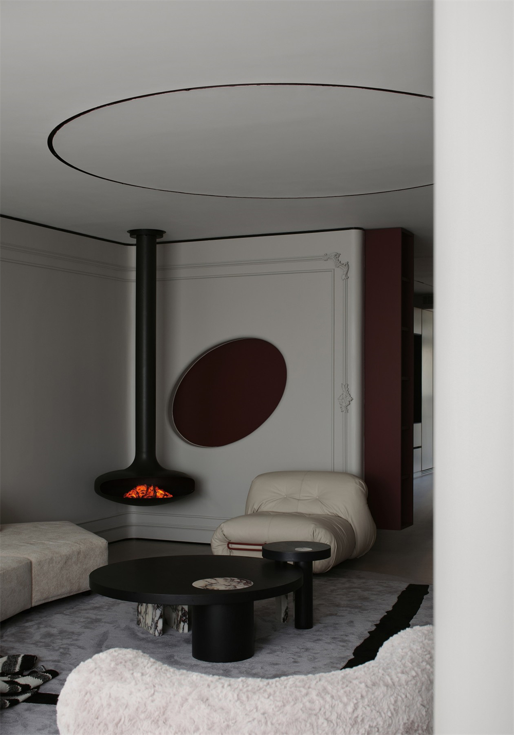 240㎡整木定制大平層,優雅法式輕奢設計(圖10) 10.jpg