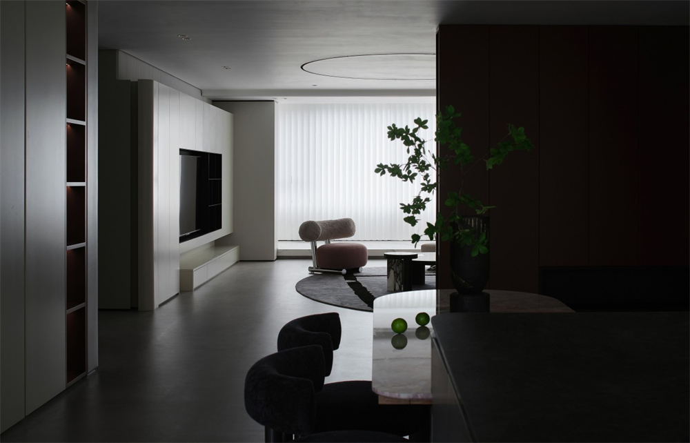 240㎡整木定制大平層,優雅法式輕奢設計(圖12) 12.jpg