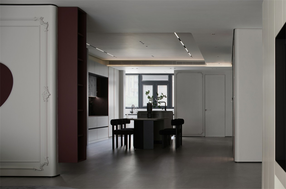 240㎡整木定制大平層,優雅法式輕奢設計(圖15) 15.jpg