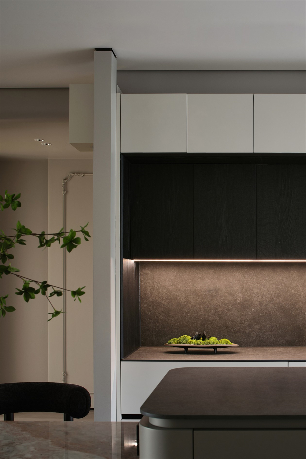 240㎡整木定制大平層,優雅法式輕奢設計(圖16) 16.jpg