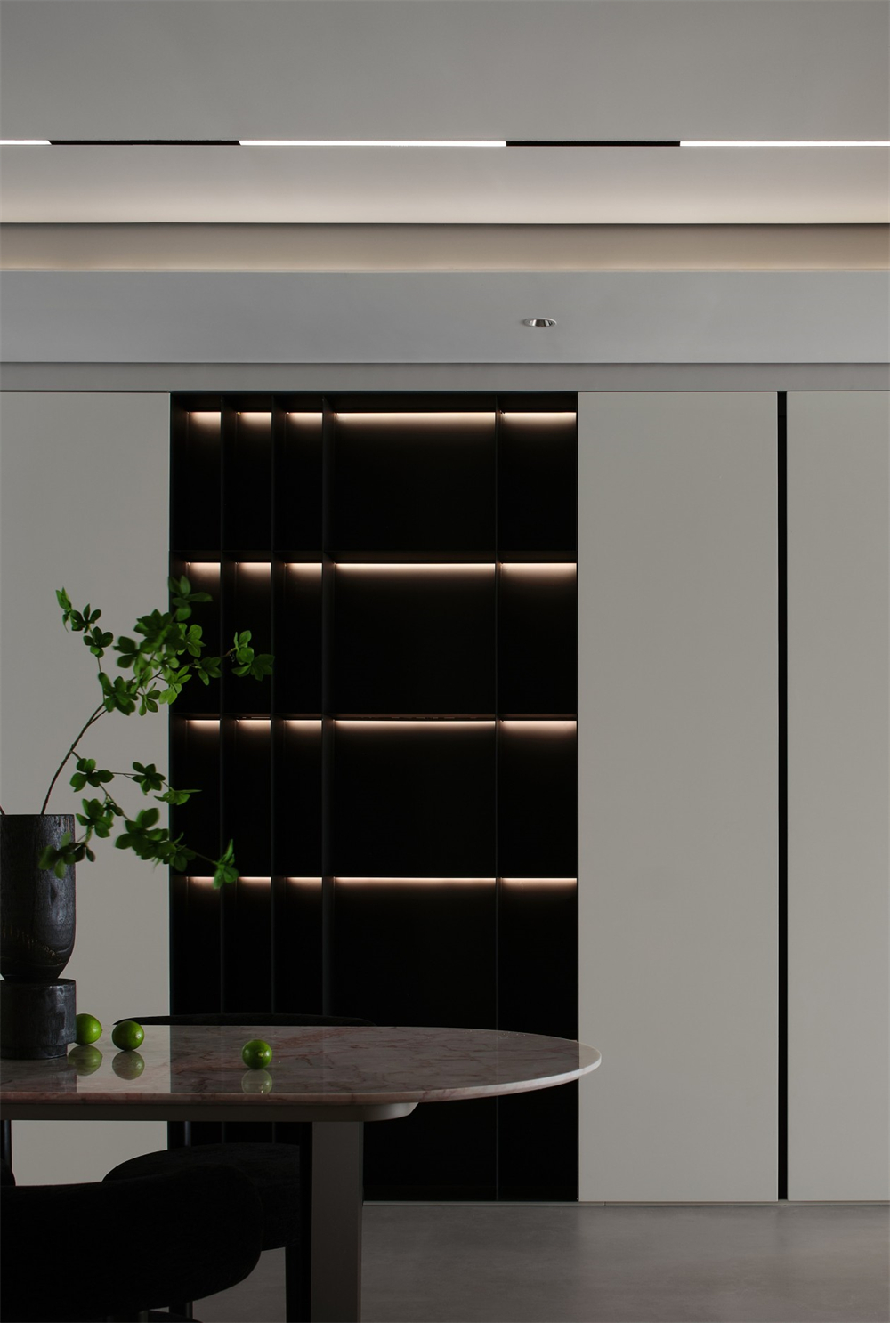 240㎡整木定制大平層,優雅法式輕奢設計(圖19) 19.jpg