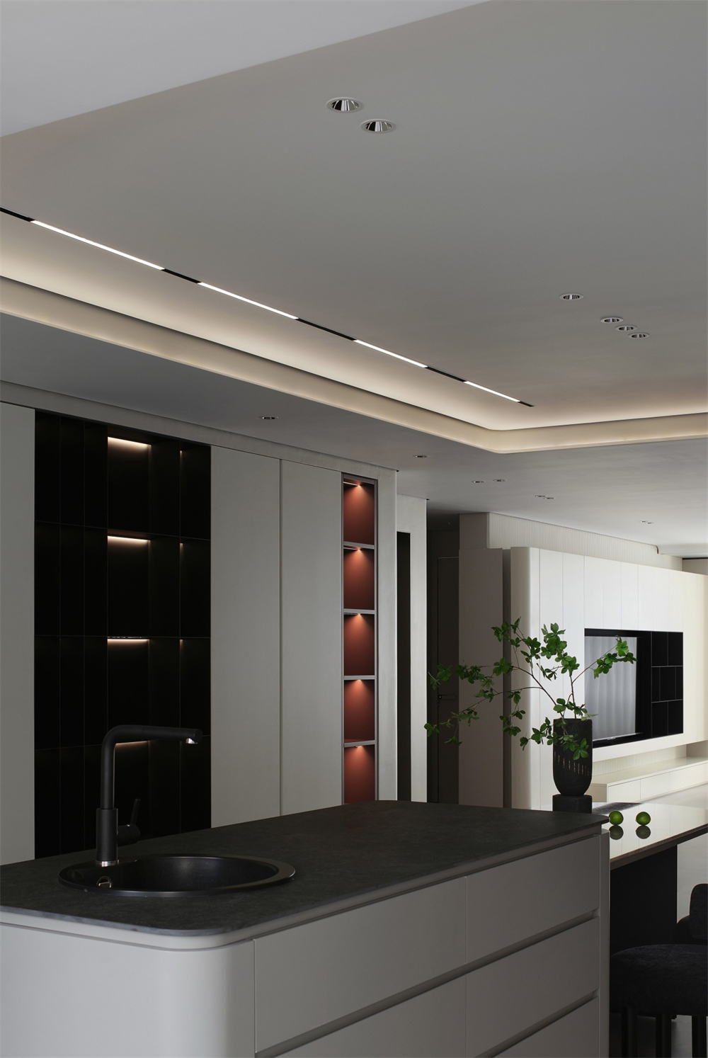 240㎡整木定制大平層,優雅法式輕奢設計(圖21) 21.jpg