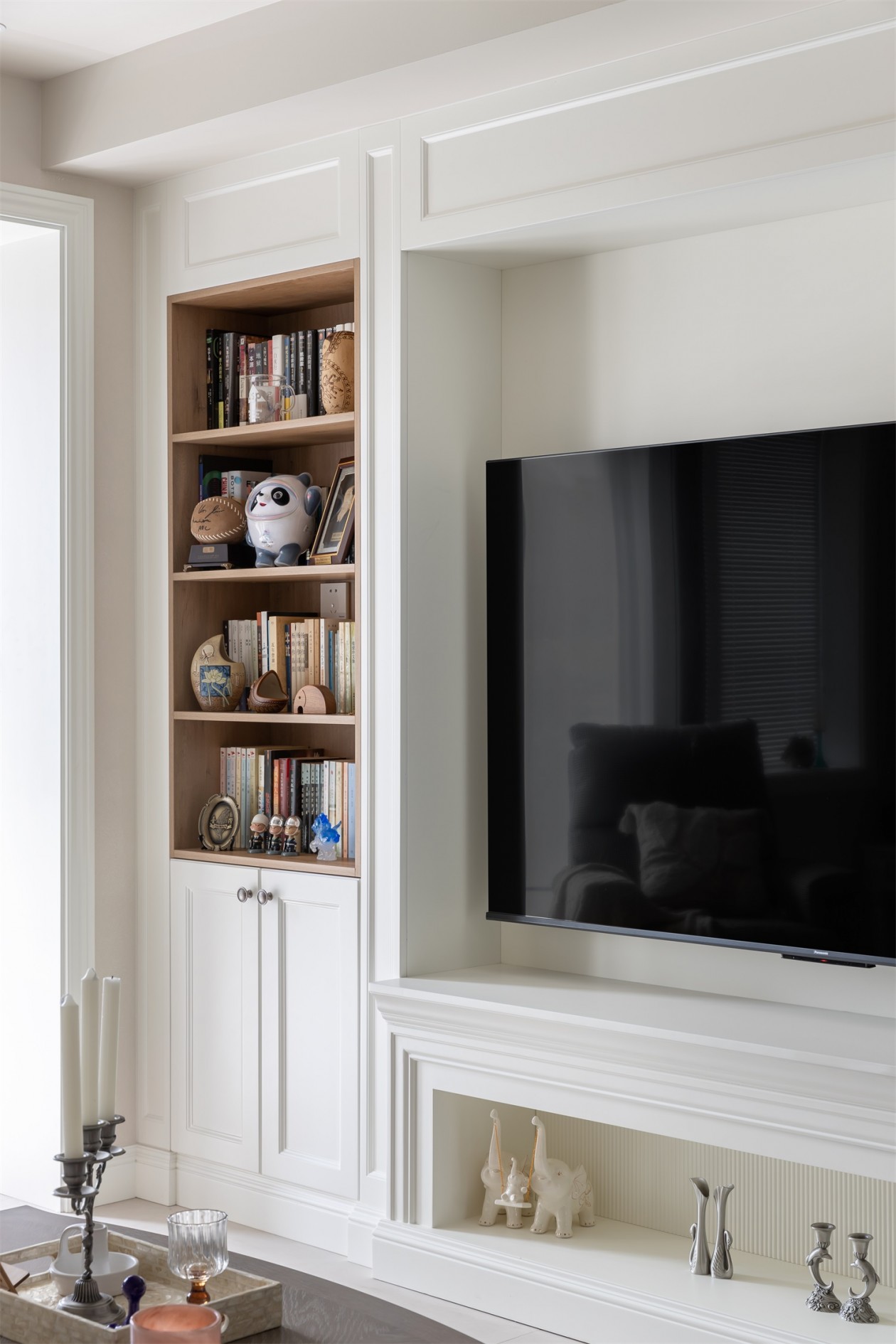 整木定制混油,現(xiàn)代美式風(fēng)格裝修設(shè)計(jì)(圖5) 5.jpg