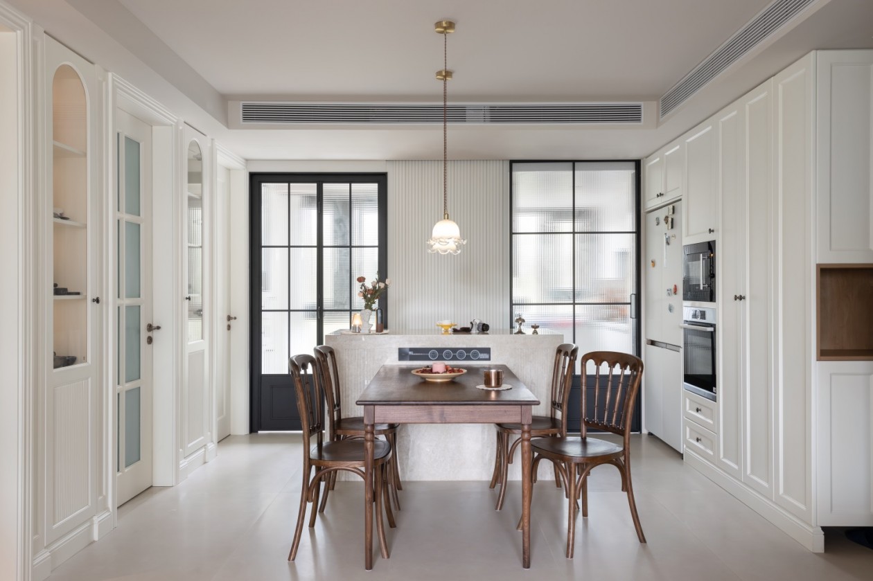 整木定制混油,現(xiàn)代美式風(fēng)格裝修設(shè)計(jì)(圖6) 6.jpg