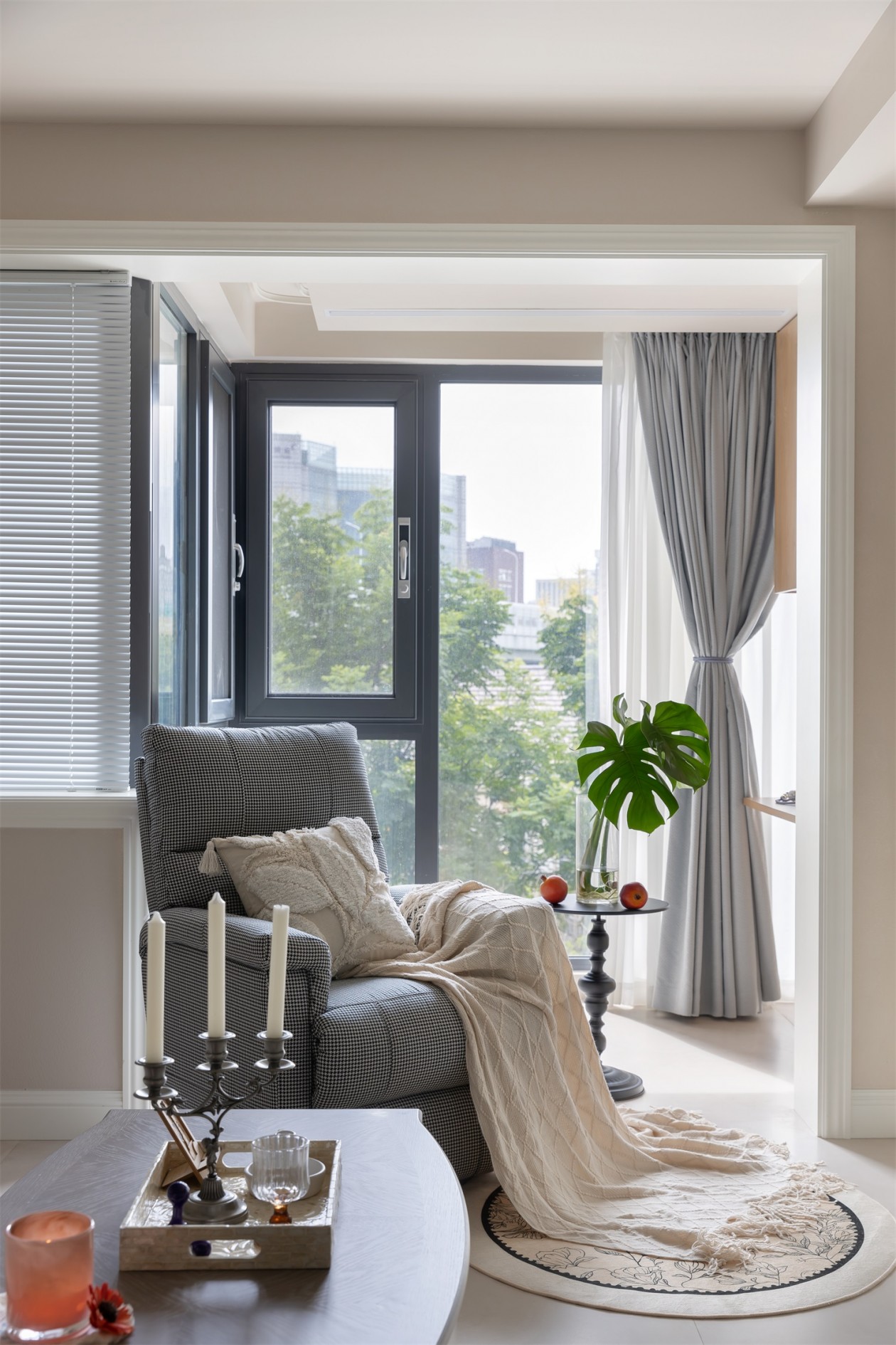 整木定制混油,現(xiàn)代美式風(fēng)格裝修設(shè)計(jì)(圖3) 3.jpg