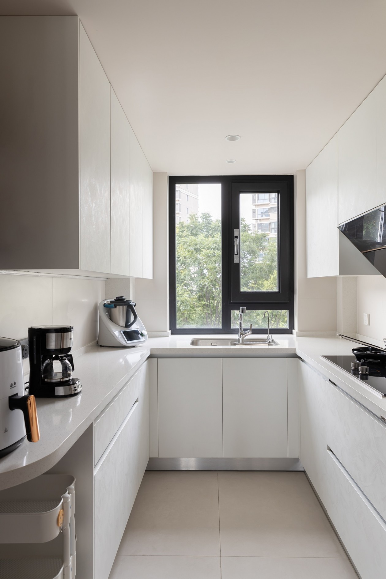 整木定制混油,現(xiàn)代美式風(fēng)格裝修設(shè)計(jì)(圖9) 9.jpg