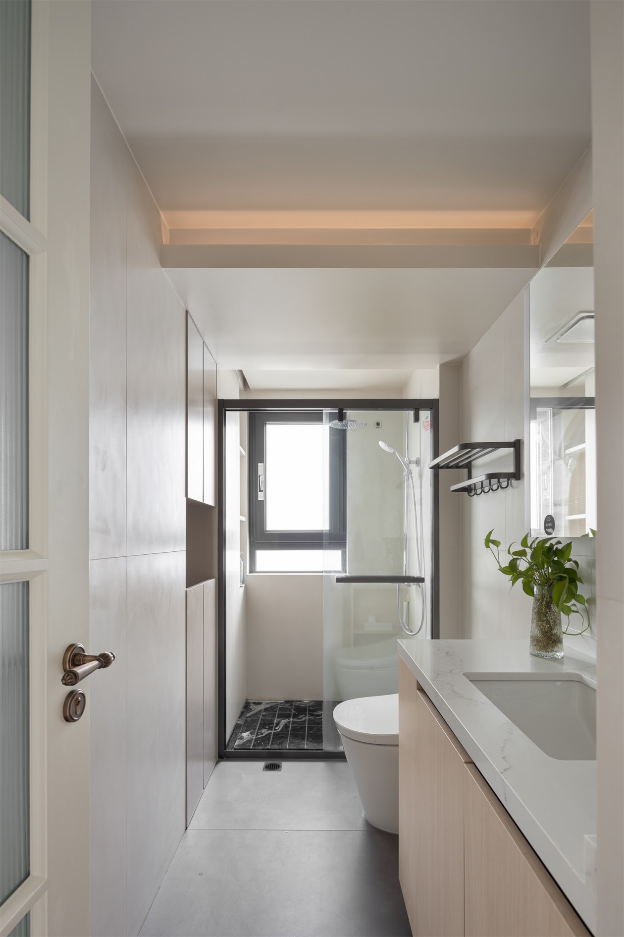 整木定制混油,現(xiàn)代美式風(fēng)格裝修設(shè)計(jì)(圖16) 16.jpg