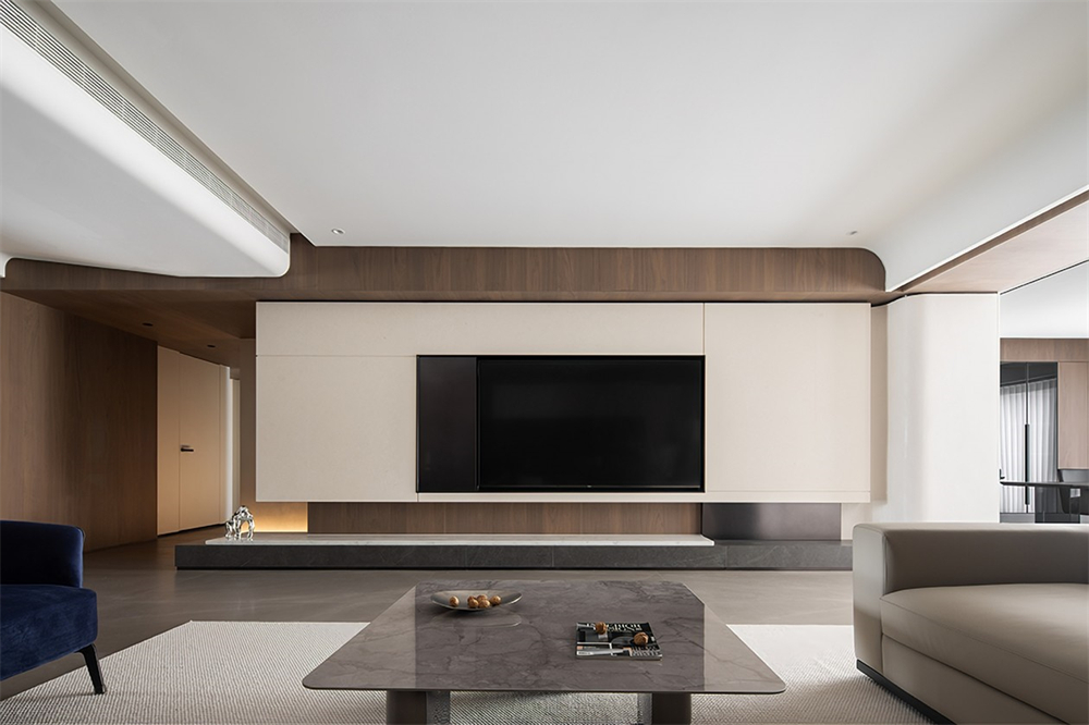 整木定制大平層,248㎡現代簡約設計(圖3) 3.jpg