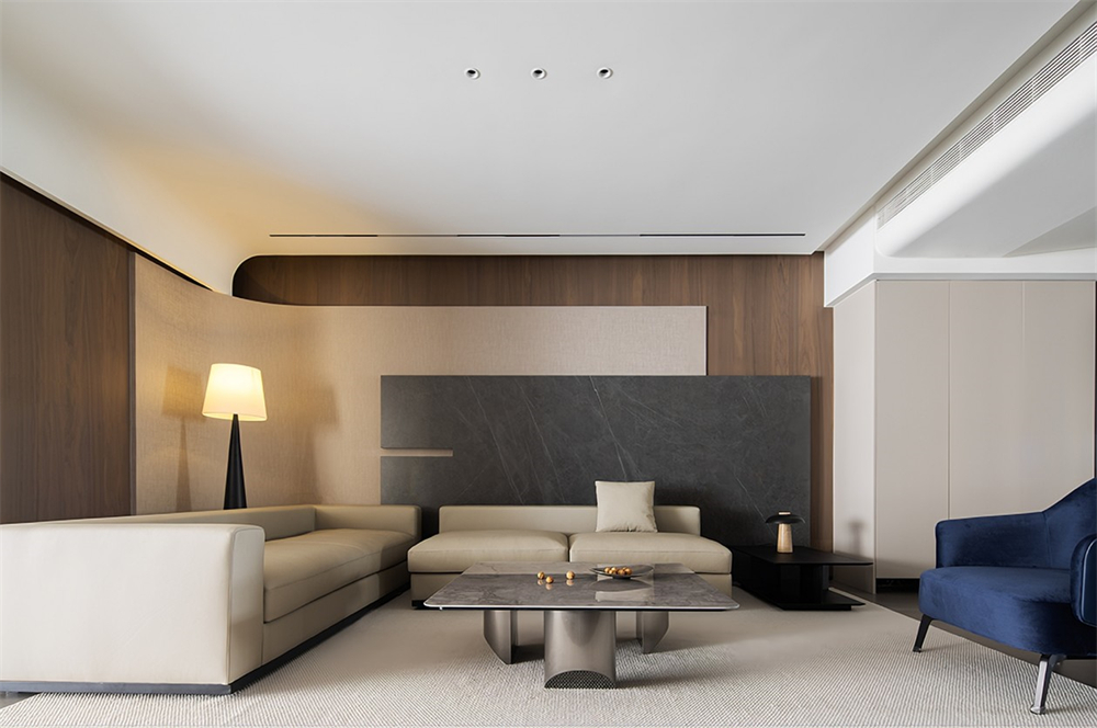 整木定制大平層,248㎡現代簡約設計(圖6) 6.jpg