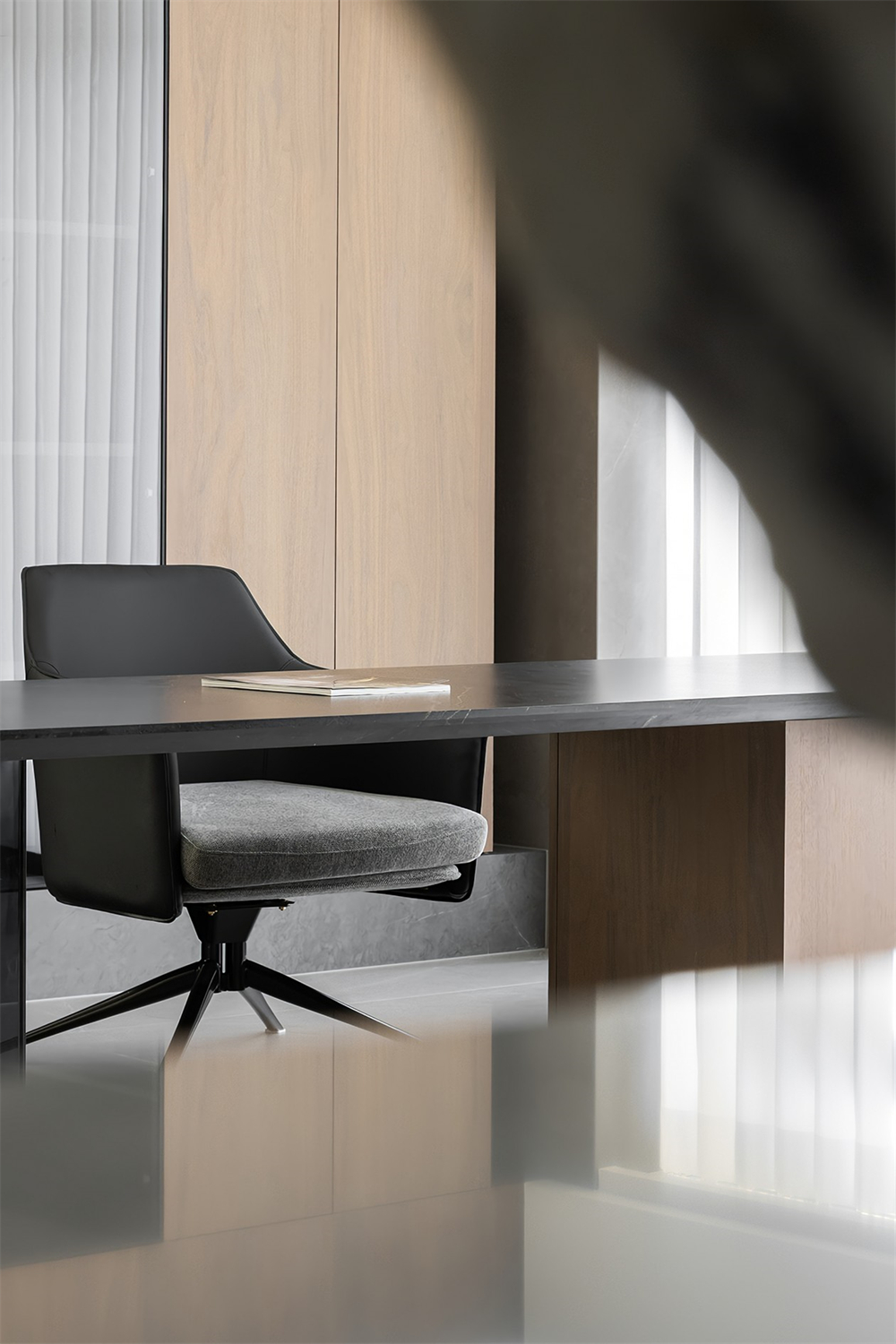 整木定制大平層,248㎡現代簡約設計(圖15) 15.jpg