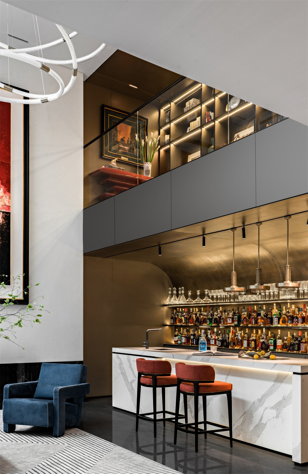 409㎡整木定制別墅,簡約新中式風(fēng)格(圖18) 19.jpg