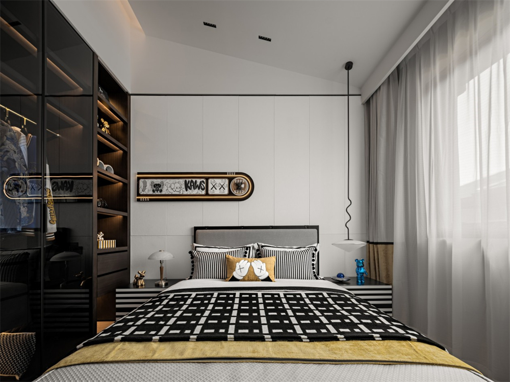 409㎡整木定制別墅,簡約新中式風(fēng)格(圖32) 33.jpg