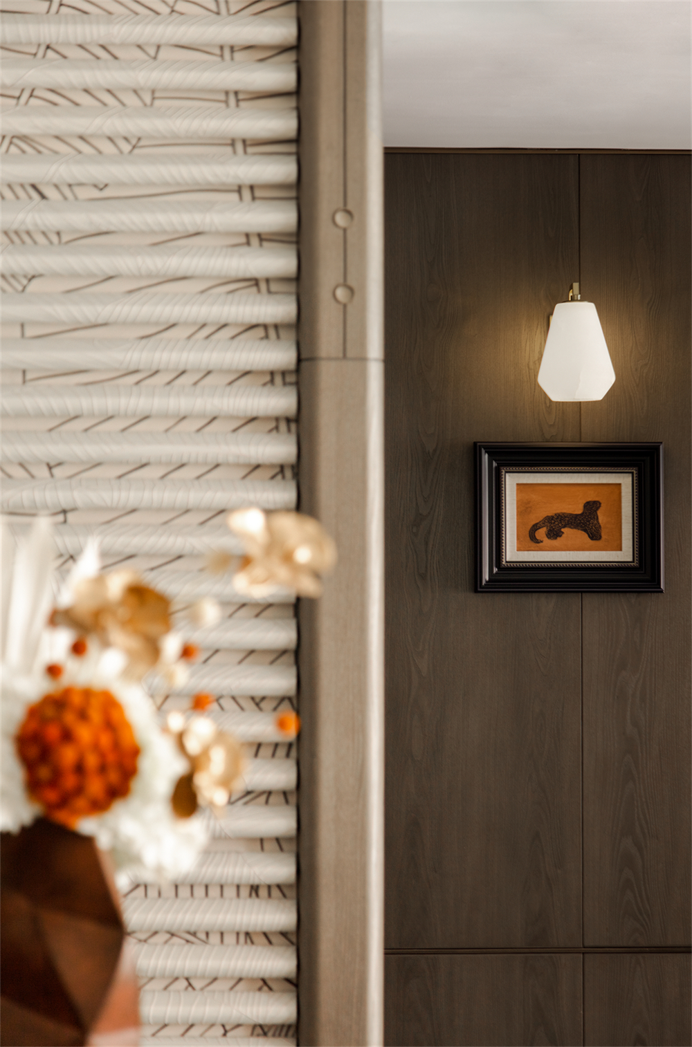 178㎡現代極簡樣板房,時尚雅致美家(圖1) 1.jpg