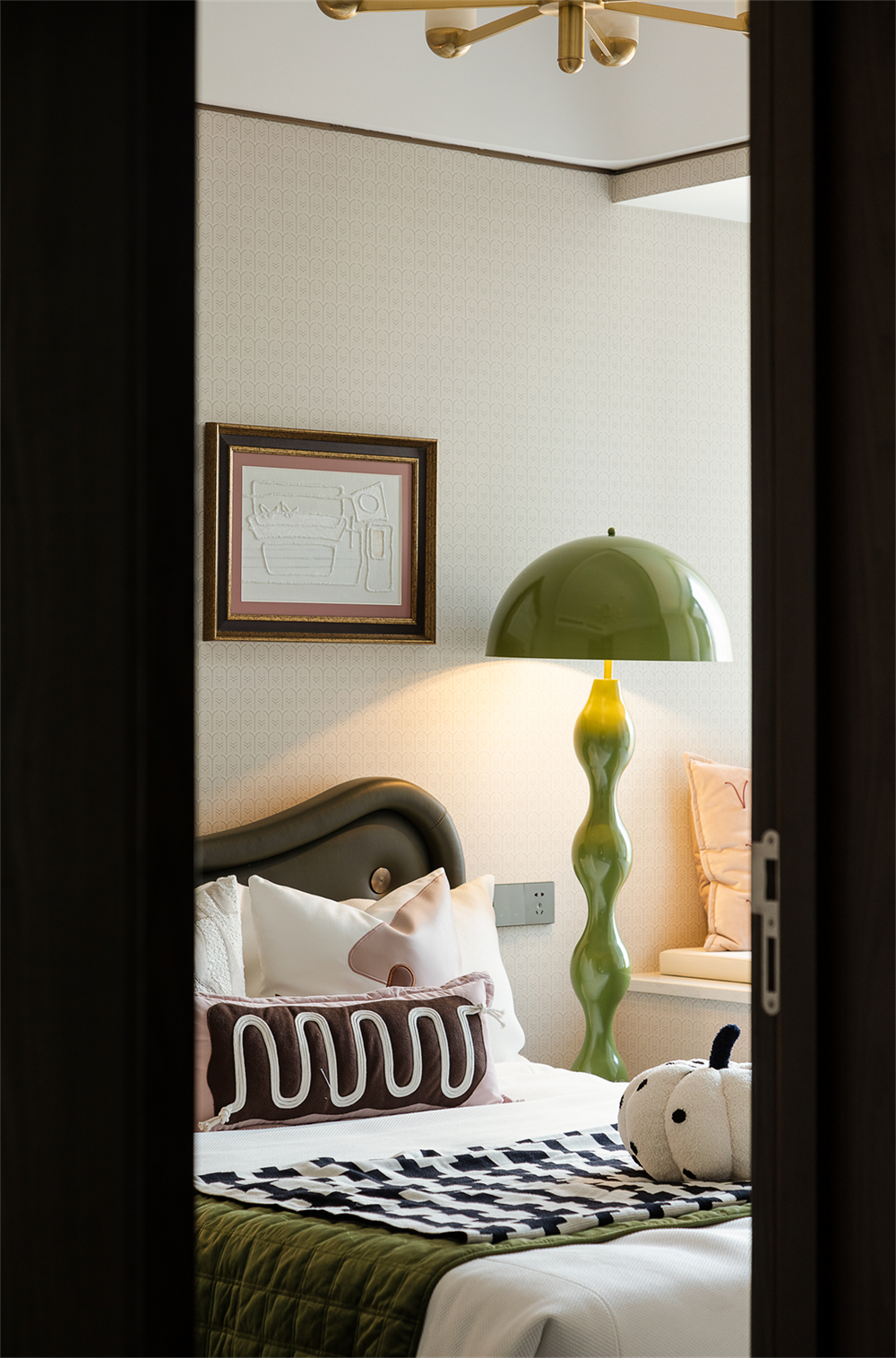 178㎡現代極簡樣板房,時尚雅致美家(圖18) 18.jpg