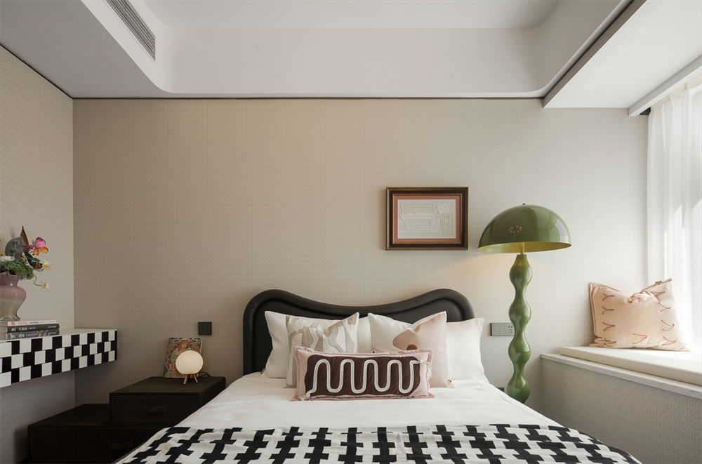 178㎡現代極簡樣板房,時尚雅致美家(圖17) 17.jpg