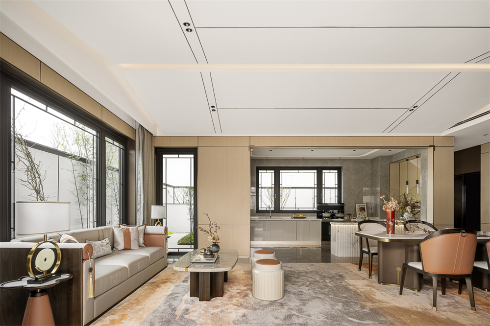 450㎡新中式風格,整木定制別墅(圖3) 4.jpg